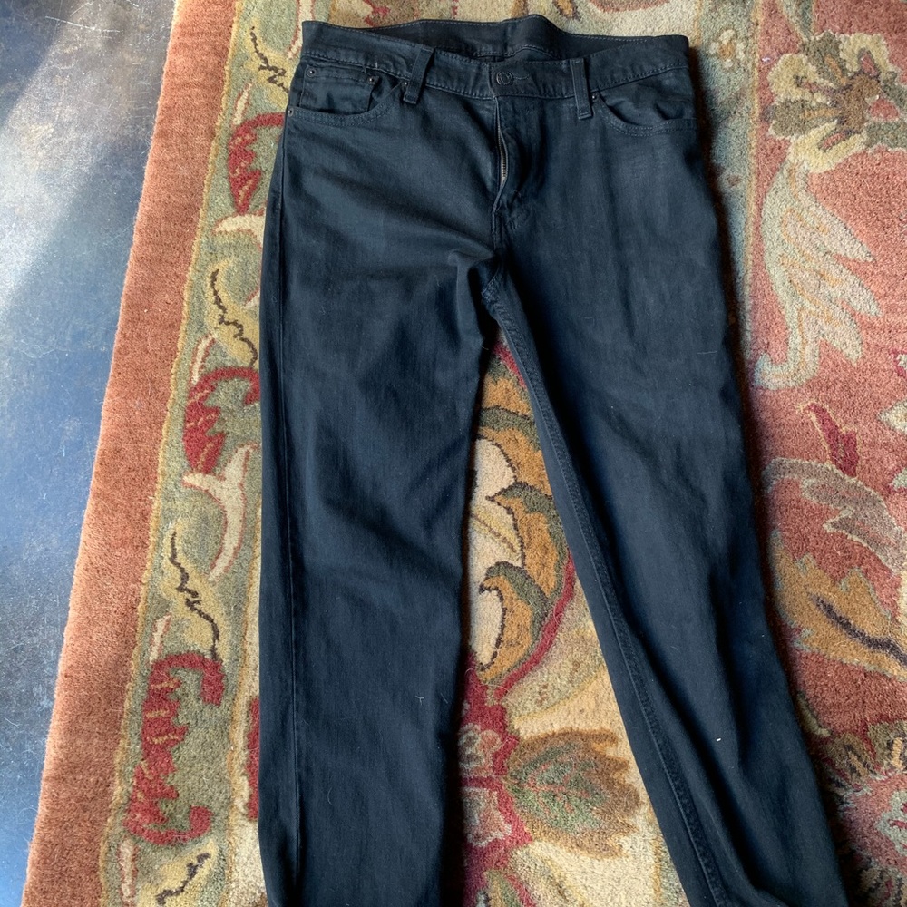 Levi’s Black 511